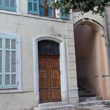 Studio Hypercentre, Refait A Neuf Aubagne Extérieur photo